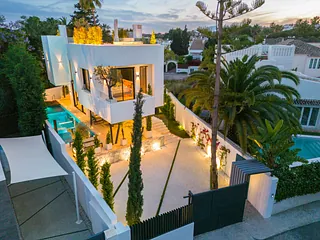 Vette Villas Marbella